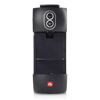 Ekspres do kawy illy E.S.E Pads (Czarny) - illy