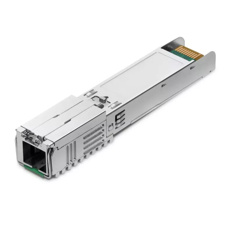 TP-LINK XM60A V1 SFP GPON ONU Mini-GBIC Transceiver Module - 1GbE/2.5GbE - SC/APC Single-mode - do 20 km - 1310nm (TX)