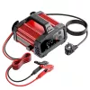 EXTRALINK Inteligentna Ładowarka Samochodowa z Trybem Naprawczym AGM 12V 24V 25A