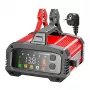 EXTRALINK Inteligentna Ładowarka Samochodowa z Trybem Naprawczym AGM 12V 24V 25A