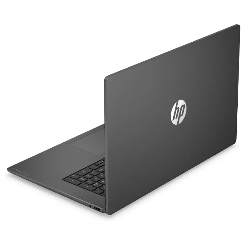 HP OmniBook 3 17-dk0132ng 17,3 cala FHD IPS, Intel Core 3 100U, 8GB RAM, 512GB SSD, Windows 11 Home