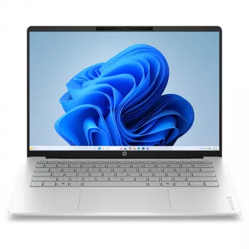 HP OmniBook 5 14-hk0150ng 14 cali WUXGA OLED 300 nitów, Intel Core 5-120U, 16 GB RAM, 512 GB SSD, Windows 11 Home