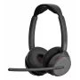 EPOS IMPACT 1000 MS UC ANC WL USB-C+A On-Ear Bluetooth Headset z kluczem USB-C BT BTD 900c