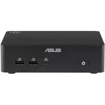 ASUS NUC 16 Pro Grand Canyon RNUC16GDKU760002 Barebone Mini PC - Intel Core Ultra 7 356H, 0GB RAM, 0GB SSD, No OS, Wi-Fi 6E, Bluetooth 5.3, 2.5GbE, Thunderbolt 4, HDMI 2.1, DisplayPort 1.4a, VESA Mount