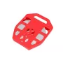 Taśma ze stali nierdzewnej Extralink SS304 0,4mm x 20mm do montażu na słupach elektrycznych, 50m