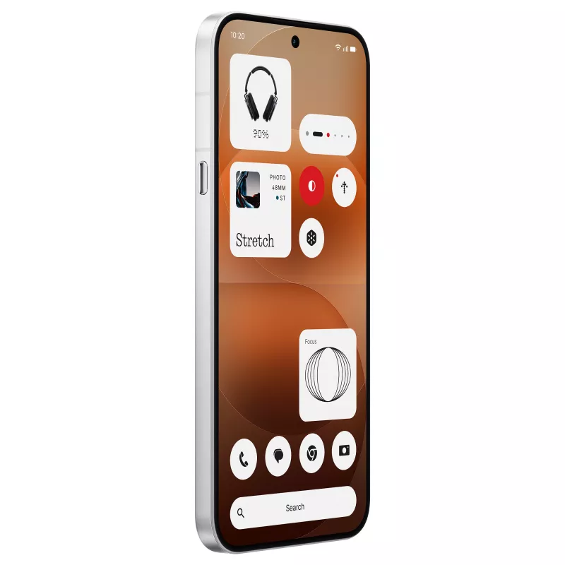 Nothing Phone (4a) Pro 5G 8GB RAM 128GB Silver