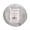 EXTRALINK CAT6A UTP (U/UTP) Indoor Twisted Pair Patch Cable 25m