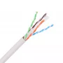 EXTRALINK CAT6A UTP (U/UTP) Indoor Twisted Pair Patch Cable 25m