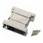 EFB-Elektronik EB1515M Metalizowana Obudowa D-Sub 15-pin Szara