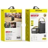 AWEI PowerBank P101K 60000mAh 22.5W Czarny