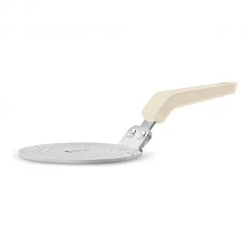 Bialetti Płyta Adapterowa do Indukcji 13cm, Kremowa (DCDESIGN08E)