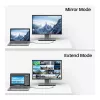 Equip USB-C 3.2 do USB-C Active Optical Cable 8K PD60W 5m Czarny