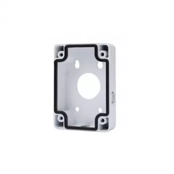 Dahua PFA120 Wodoszczelna Puszka Przyłączeniowa, Aluminium, Biały