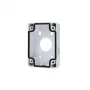 Dahua PFA120 Wodoszczelna Puszka Przyłączeniowa, Aluminium, Biały