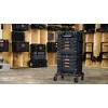 Keter Pro Gear 2.0 Mobile Tool Cart 262828 53L Czarny/Czerwony