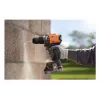 Black & Decker BLD683XN-XJ Wiertarka udarowa przewodowa 680W 13mm Uchwyt kluczykowy 0-3000 RPM Czarno-pomarańczowa