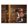 Black & Decker BLD683XN-XJ Wiertarka udarowa przewodowa 680W 13mm Uchwyt kluczykowy 0-3000 RPM Czarno-pomarańczowa