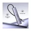UGREEN CM478 5-in-1 100W PD USB-C Hub 1x HDMI 1x USB-C PD IN 2x USB-A 2.0 1x USB-A 3.0