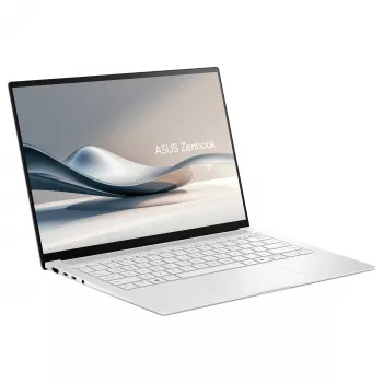 ASUS Zenbook S14 OLED UX5406SA-PV524W - 14 inch 2.8K OLED, Intel Core Ultra 7-258V, 32GB RAM, 1TB SSD, Windows 11 Home