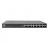 LevelOne TURING 28-Port L3 Lite Managed Gigabit Switch, 24 x 1G RJ45, 4 x 1G/10G SFP+ Uplinks