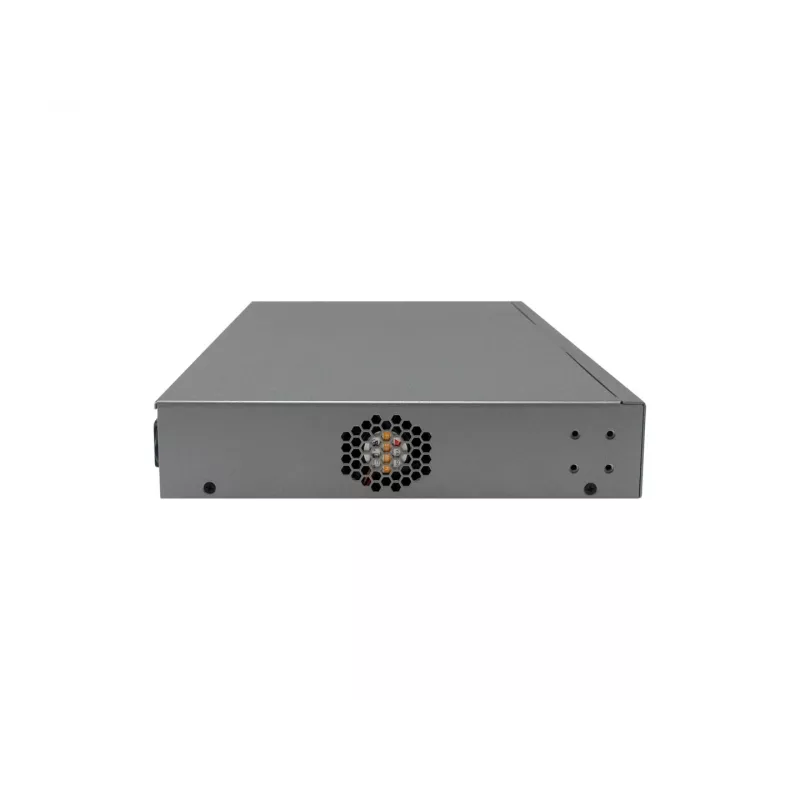 LevelOne TURING 28-Port L3 Lite Managed Gigabit Switch, 24 x 1G RJ45, 4 x 1G/10G SFP+ Uplinks