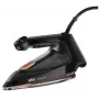 Żelazko parowe Braun FI7276BK - 2700W, stopa EloxalPlus 3D BackGlide, boost pary 230 g/min, czarne