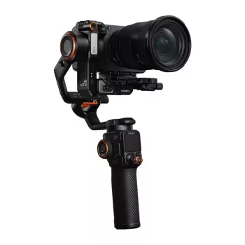 Hohem iSteady MT3 Pro 3-Axis Gimbal z AI Tracking i Pilotem