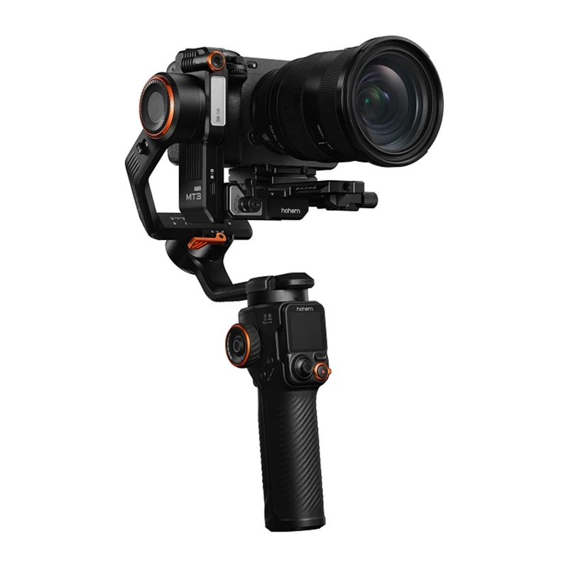 Hohem iSteady MT3 Pro 3-Axis Gimbal z AI Tracking i Pilotem
