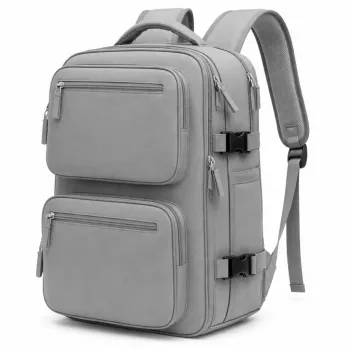 Black Forest KM01 Cabin Backpack 40x30x20 cm Grey