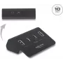 Hub USB 10 Gbps Delock z 2 portami USB Type-C i 2 portami USB Type-A (64259)