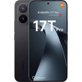 Xiaomi 17T Pro 5G Dual SIM 1TB, 12GB RAM, Czarny