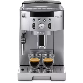 DeLonghi Magnifica S ECAM250.31.SB Ekspres do kawy w pełni automatyczny - Srebrny