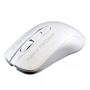 MAN&MACHINE C Mouse Wireless Washable White