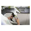Kärcher WV 1 Compact Care Odkurzacz do okien, litowo-jonowy, 25 min czasu pracy, zbiornik 100 ml, żółty/czarny