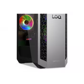 Lenovo LOQ Tower 26ADR10 AMD Ryzen 7 8745HX 16GB 1TB SSD NVIDIA GeForce RTX 5060 Ti 8GB Windows 11 Home 2Y Warranty