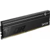 Lexar THOR 2nd Gen 32GB (2x16GB) DDR5 6000MHz CL38 RGB Desktop Memory Black