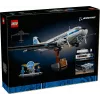LEGO Icons 11378 Douglas DC-3 PAN AM Samolot Pasażerski Zestaw do Budowania (2500 Elementów)