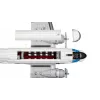 LEGO Icons 11378 Douglas DC-3 PAN AM Samolot Pasażerski Zestaw do Budowania (2500 Elementów)