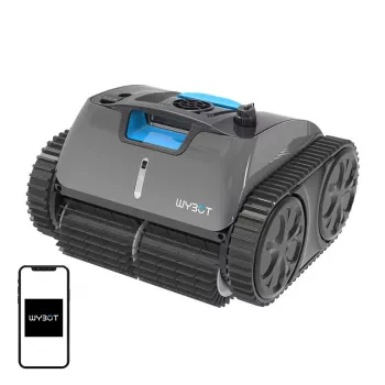 WYBOT C1 Max Bezprzewodowy Robot Czyszczący Basen