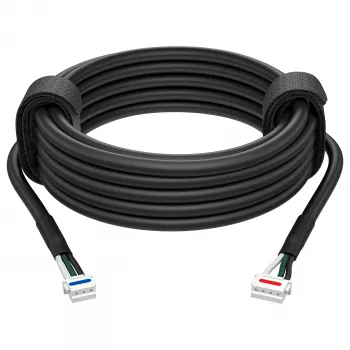 HP Poly A2 Table Microphone Expansion Cable JST – JST, 1,8 m, czarny
