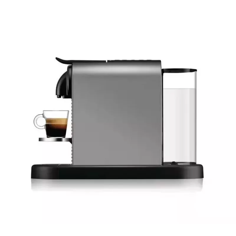 Ekspres do kawy DeLonghi Nespresso Citiz Platinum EN220.T Szary