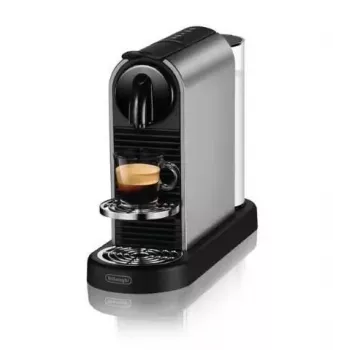 Ekspres do kawy DeLonghi Nespresso Citiz Platinum EN220.T Szary