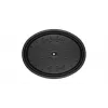 Staub 40509-322-0 Brytfanna 6.7 L Żeliwo Czarny