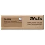 Actis TH-211A Toner Cartridge (Zamiennik do HP 131A CF211A, Canon CRG-731C) - Cyan, Standardowa Wydajność 1800 Stron
