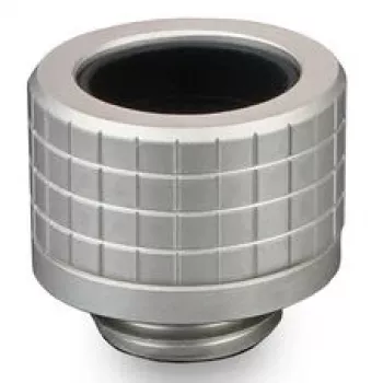 Thermal Grizzly DeltaMate Fitting HT14, niklowany mosiądz, gwint G1/4 inch, złączka wciskana prosta do węża 14 mm