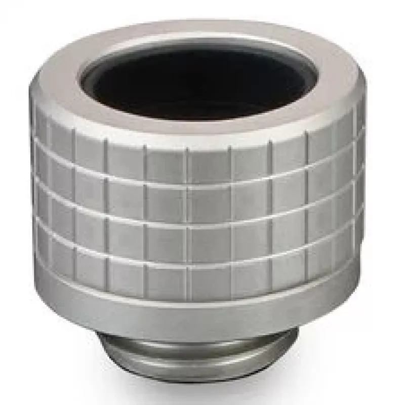 Thermal Grizzly DeltaMate Fitting HT14, niklowany mosiądz, gwint G1/4 inch, złączka wciskana prosta do węża 14 mm