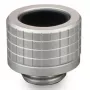 Thermal Grizzly DeltaMate Fitting HT14, niklowany mosiądz, gwint G1/4 inch, złączka wciskana prosta do węża 14 mm