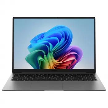 Samsung Galaxy Book6 14 Enterprise Edition Intel Core Ultra 5 325 16GB 512GB SSD Windows 11 Pro Moonstone Gray NP744BJG-KA2DE