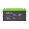Qoltec 12V 150Ah Akumulator Żelowy (GEL) - VRLA, Bezobsługowy, 41,8kg
