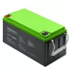 Qoltec 12V 150Ah Akumulator Żelowy (GEL) - VRLA, Bezobsługowy, 41,8kg